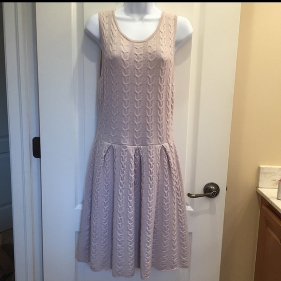 BCBGMaxAzria Cydney Wool Sweater Dress - Picture 5 of 8